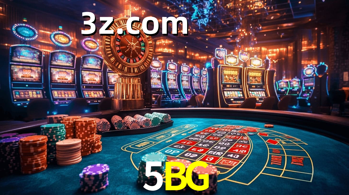 Melhores Jogos de Slots no 5BG 🍀
