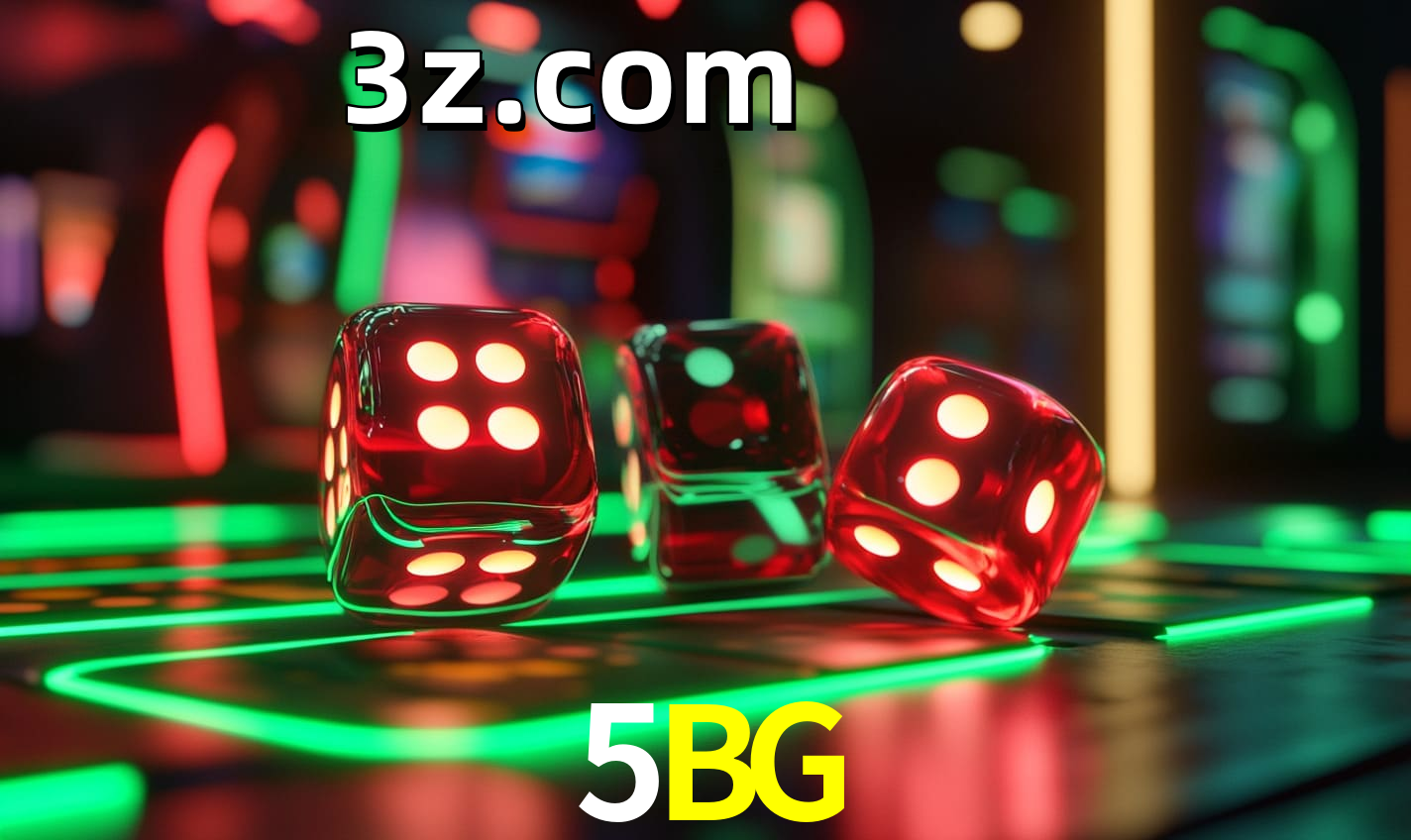 Melhores Jogos de Slots no 5BG 🍀