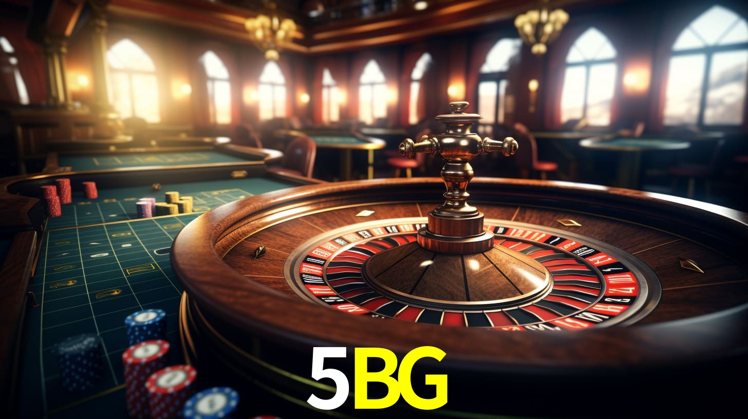 Melhores Jogos de Slots no 5BG 🍀
