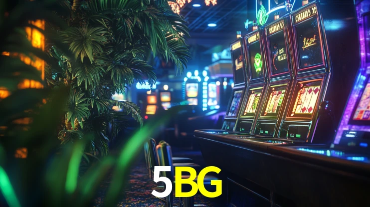 Melhores Jogos de Slots no 5BG 🍀