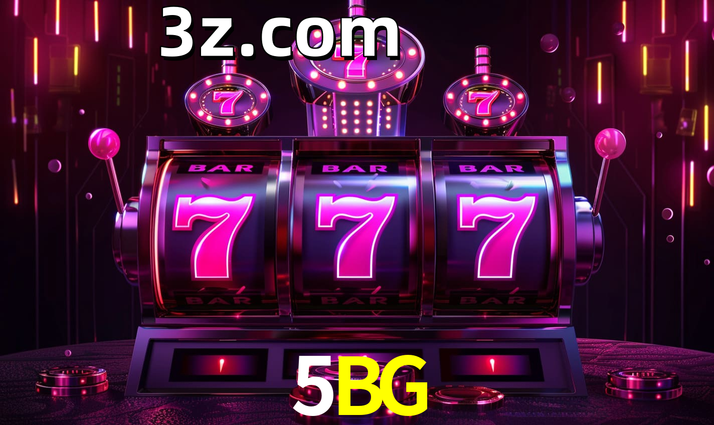 Melhores Jogos de Slots no 5BG 🍀